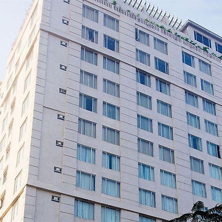 Hotel Oh Biz Premier At Leonia Hyderabad Exterior foto
