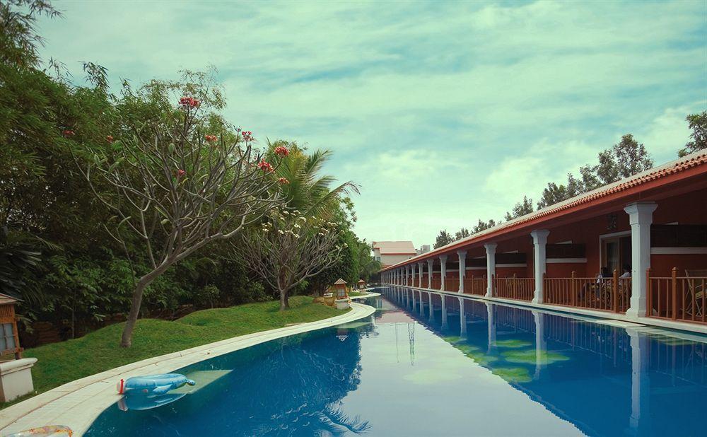 Hotel Oh Biz Premier At Leonia Hyderabad Exterior foto