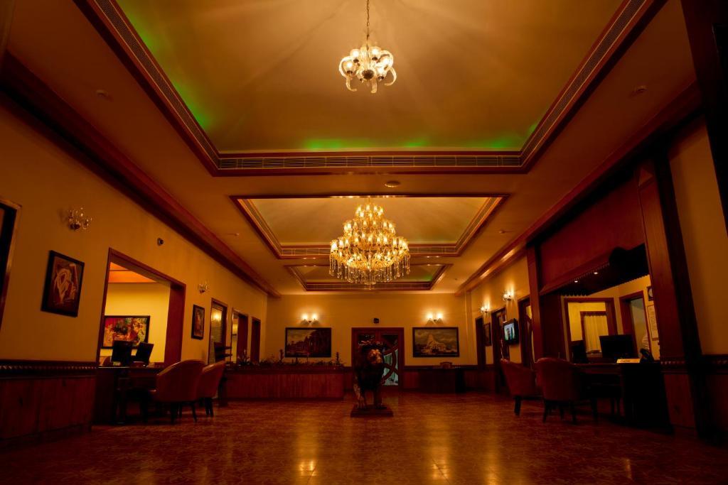 Hotel Oh Biz Premier At Leonia Hyderabad Exterior foto