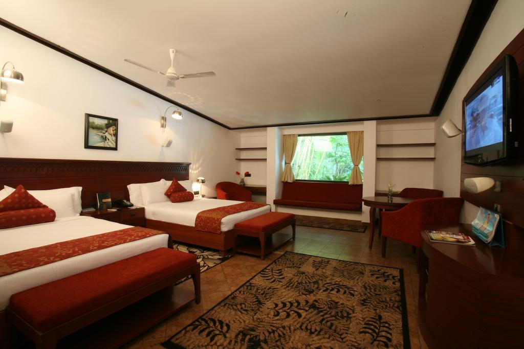Hotel Oh Biz Premier At Leonia Hyderabad Exterior foto